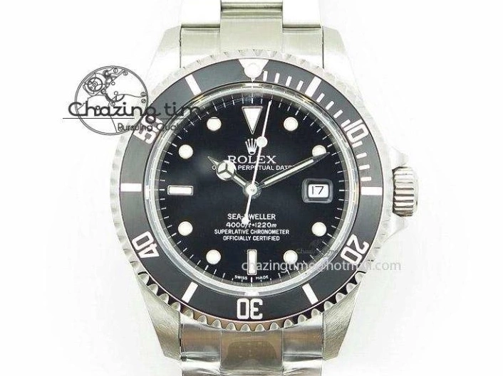 Bracelet Kravitz Daytona Black YG Best Maker On DLC DLC BP Dial Strap) A4130 Edition (Free Leather 0121